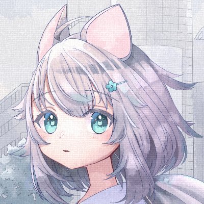 猫魅みぅ『千年の暁』歌ってみた@バ美肉Vtuber🐈🦔さんのプロフィール画像
