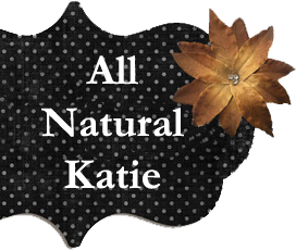 allnaturalkatie's profile picture. On the path to green, organic, natural, and crunchy living. I love to review all natural, organic, green, eco-friendly products.