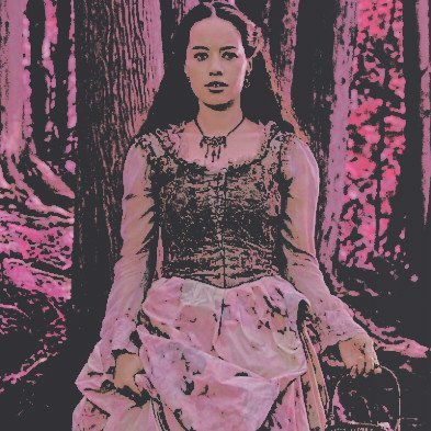 fieryresolute's profile picture. ❝In a world of darkness look up at the stars.❞ fan