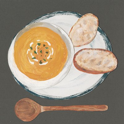 イラストレーター。書籍・雑誌・広告・webなどのイラストレーション。「日々に小さな彩りを添えるような絵」特においしいもの・風景 Instagram:https://t.co/QoUfT8sen8