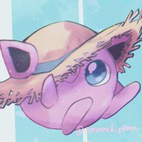 ツナ(いくじのすがた)(@caramel_pkmn) 's Twitter Profile Photo