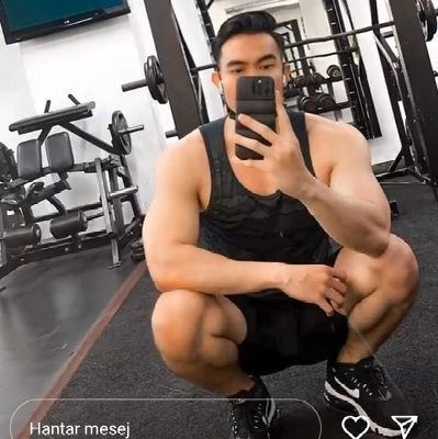 Saya seorang yang sangat manis dan manja baik hati 💓❤️ lagi penyayang@hotguys