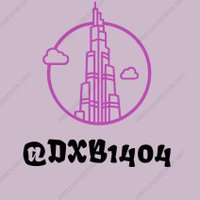 السياحة في دبي (@dxb1404) Twitter profile photo