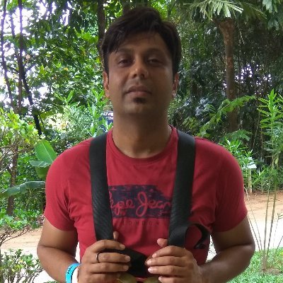Google Developer Expert for AI. I teach AI + LLM to senior IT professionals in simple language @ https://t.co/2YB2sPM5ZJ. IIT Kharagpur. Entrepreneur. Wannabe Farmer