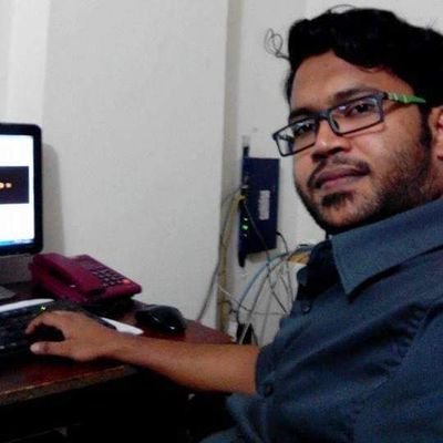 Ronee_Hasan07's profile picture. Simplest JavaScript Programmer