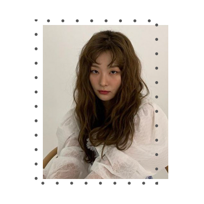 Dedicated for Red Velvet’s ACE Kang Seulgi #슬기.