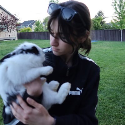 tjersss's profile picture. cringe