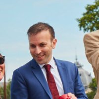 Benjamin Weisz (@diploweisz) 's Twitter Profile