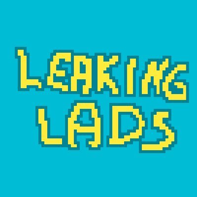 LeakingLads's profile picture. 1696 unique lads will be pissing on the ETH blockchain very soon. First 696 mints FREE!