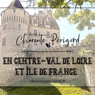 Blogueurs de https://t.co/lrrwDaO41i (@CharentePrigord) désirant faire découvrir Épernon et ses alentours. Partenaires Petit Futé.
🌱 Plus de 45k abonnés.