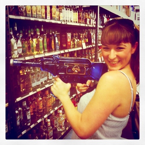 graphic design savvy geek. love texas wine, DIY projects and my army of tabby cats. meow.