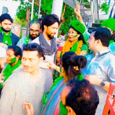 युवा सोशल वर्कर रांची जिला
सदस्य आदिवासी मूलवासी जन अधिकार मंच
सदस्य PJRF पीस मिशन कमेटी झारखंड