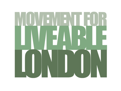 Movement for Liveable London promotes discussion on how changing the way we travel can create a better future for London. Founded by @brucemcvean