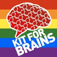 Kit For Brains(@kitforbrains) 's Twitter Profile Photo