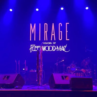 Endorsed by AXS TV “The Worlds Greatest Tribute Bands” MIRAGE captures the look and sound of Fleetwood Mac