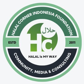 Official account of Halal Corner (Community - Media News - Consultant) #HalalisMyWay | Mail us: info@halalcorner.id | WhatsApp : +628977282341