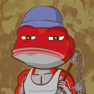 ManiSchmah's profile picture. #nftartist #NFTCommunity @ThePlagueNFT