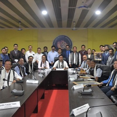 PakkeDec47GoAP's profile picture. Pakke Tiger Reserve 2047 on Climate Change Resilient and Responsive Arunachal Pradesh was adopted on 13th November 2021.