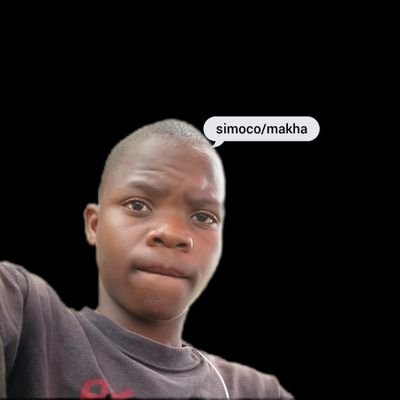 celso_makha's profile picture. Don't look back