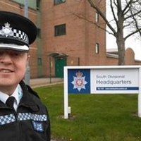 Superintendent Steve Pont(@DerbysPolSthHoO) 's Twitter Profile Photo