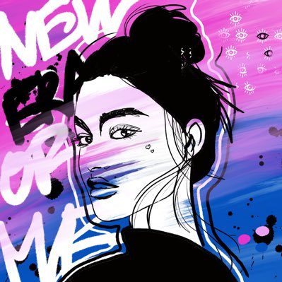 MARINA 🌊👽🌓
Digital & Traditional Mixed Media Artist 🦄 https://t.co/6PzjenQgCF
#NFT #NFTCommunity #NFTartist #NFTart #WomenNFT
