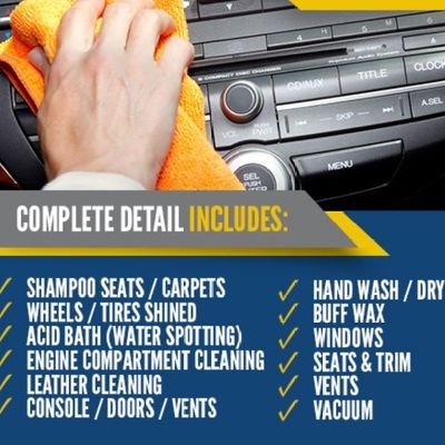 exteriorc25's profile picture. cleaning services