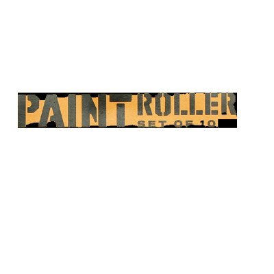 We Provide You Best Paint rollers sets in the world.