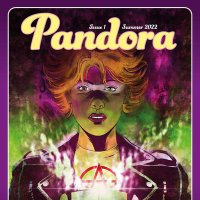 Pandora - Comic Anthology (@pandoracomic) 's Twitter Profile