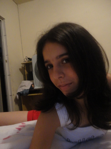 Jennifer Simões,
Ariana,13 anos, de bem com a vida, Saopaulina, Amiga...