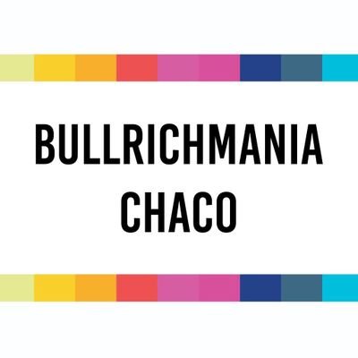 Somos BullrichMania de la Provincia de Chaco. Apoyamos a @PatoBullrich Presidente de la Argentina. Seguinos y sumate a #LaFuerzaDelCambio