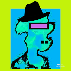 nftartgrungeco's profile picture. Join Fiat Frank! Equality for All! 2D Nostalgia 🙌•🏳️‍🌈🌏🏴‍☠️🇺🇸🇳🇱 ❤️🔥🛸👈