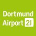 Flughafen Dortmund (@DortmundAirport) Twitter profile photo