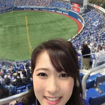 ベイスターズが好きです。