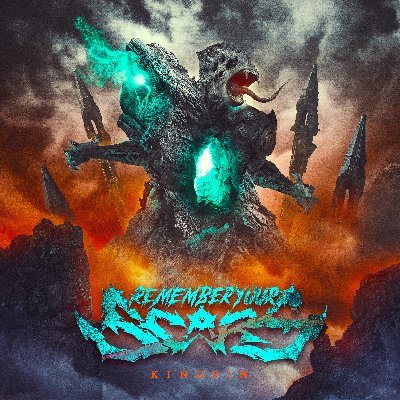 #altmetal band influenced by the grooves of nu-metal, the melodies of metalcore, and the intensity of thrash.
New single KINGPIN out now!
