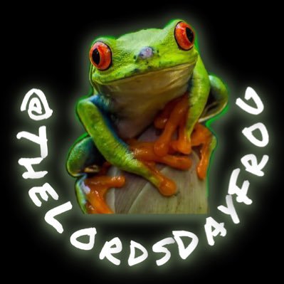 TheLordsDayFrog's profile picture. Weekly reminder to gather together and worship the Lord on His day. Original memes every Lord’s Day. Find more memes and regular interaction on Facebook.