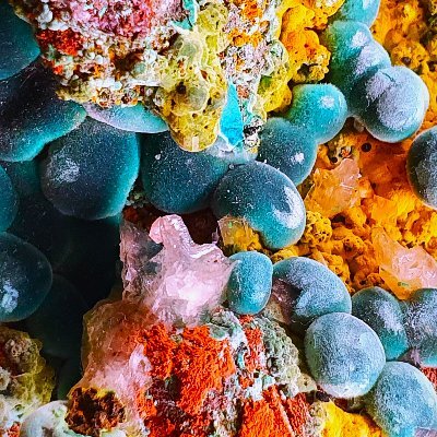 BillMin45's profile picture. 4.5 Billion Years old Minerals are very rare and unique Minerals with limited edition, only 145 unique NFTs Collected and pictured in various location