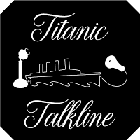 Titanic Talkline(@TitanicTalkline) 's Twitter Profile Photo