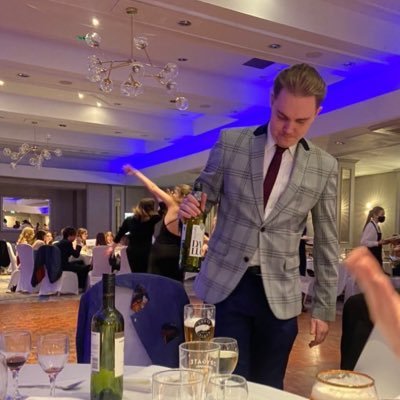 CalumHeron's profile picture. Political Communication @UofGlasgow