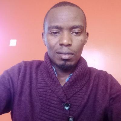 Motor Vehicle Assessor//
Automotive,Soccer & Book Enthusiast//
Mpenzi wa Lugha na Mazingira//
Be the change you wish to see in the world.
