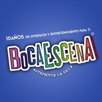 BocaEscena Entr. (@bocaescena) 's Twitter Profile Photo BocaEscena Entr. (@bocaescena) 's Twitter Profile Photo