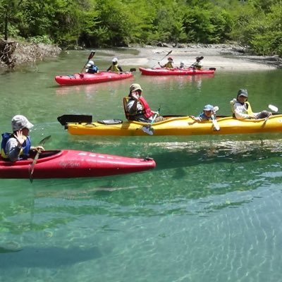 上市カヌークラブのツイッターです。 富山県中新川郡上市町千石の第二ダムで日々活動しています。 活動を日々更新していきます。 よろしくお願いします。