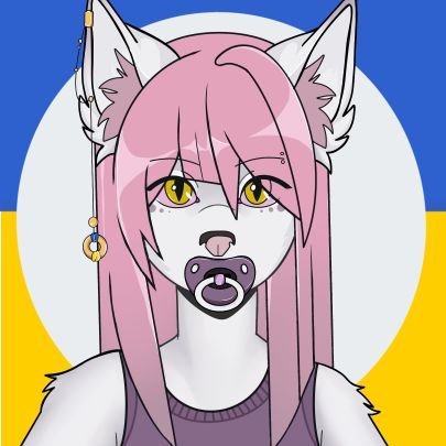 🇺🇦 | ABDL FURRY ARTIST 🍼さんのプロフィール画像