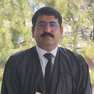 qasimbhattiadv's profile picture. Lawyer, Islamabad.