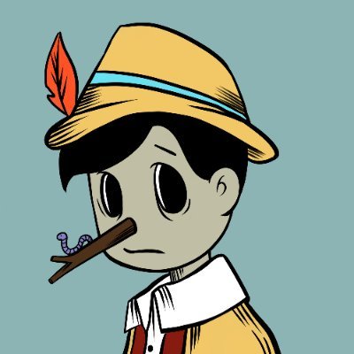 Pinocchioooooooo.FREE MINTさんのプロフィール画像