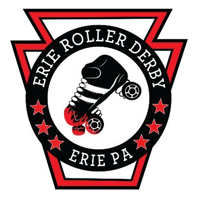 Erie, PA's Flat Track Roller Derby League

Facebook & Instagram: @erierollerderby