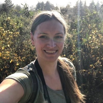 MS from Cal State East Bay, 2022 | behavior, birds, pollination ecology, California native plants | She/her & #BiInSci 🏳️🌈 | Black lives matter