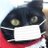かみねこ:)黒猫色の月子疾走のアイコン
