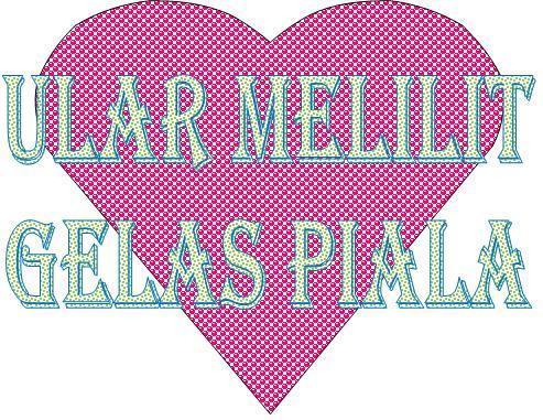 menggomballah sebelum digombali
menggalaulah sebelum digalaui
share gombal dan galau farmasimu
proud to be Pharmacist :)
gombalgalaufarmasi@gmail.com