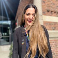 Elnaz Barjandi (@hopelle) Twitter profile photo