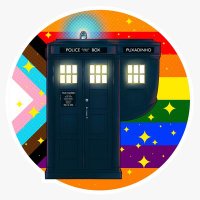 Puxadinho da Tardis(@PuxadinhoTardis) 's Twitter Profile Photo